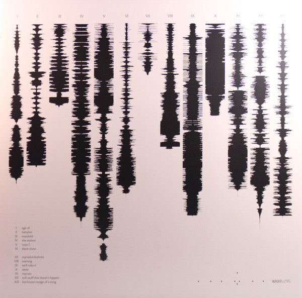 Oneohtrix Point Never : Age Of (LP, Album)