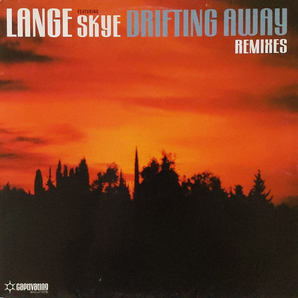 Lange Featuring Skye (2) : Drifting Away (Remixes) (12")