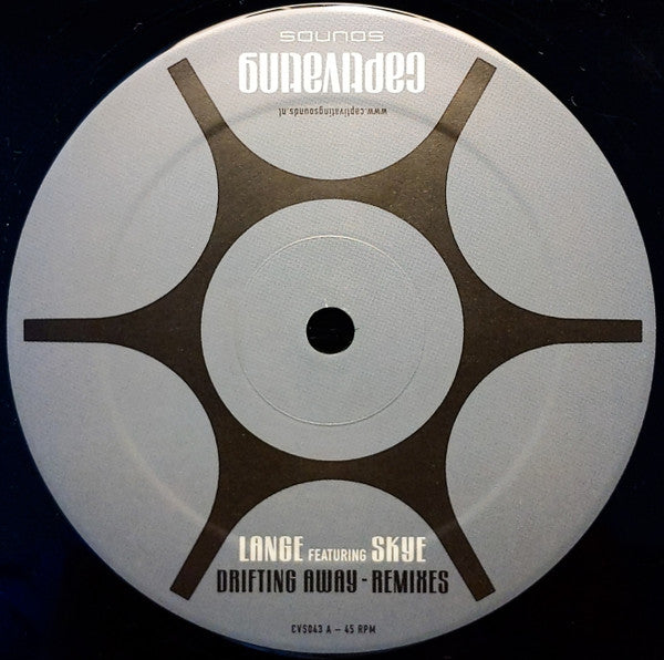 Lange Featuring Skye (2) : Drifting Away (Remixes) (12")