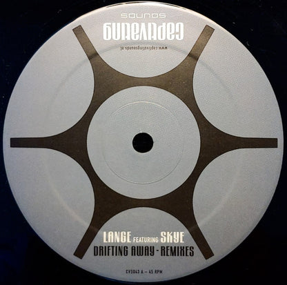 Lange Featuring Skye (2) : Drifting Away (Remixes) (12")