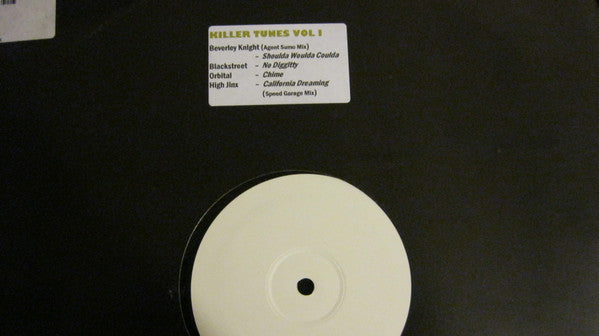Various : Killer Tunes Vol. 1 (12", Unofficial, W/Lbl)