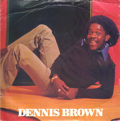 Dennis Brown : Should I (7")