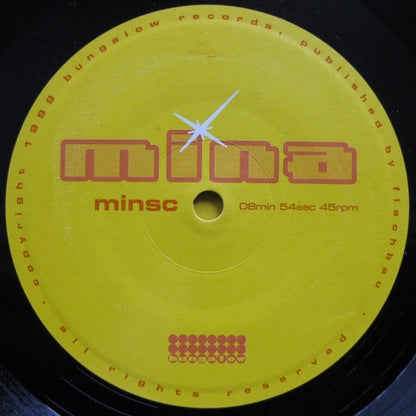 Mina : Minsc (10")