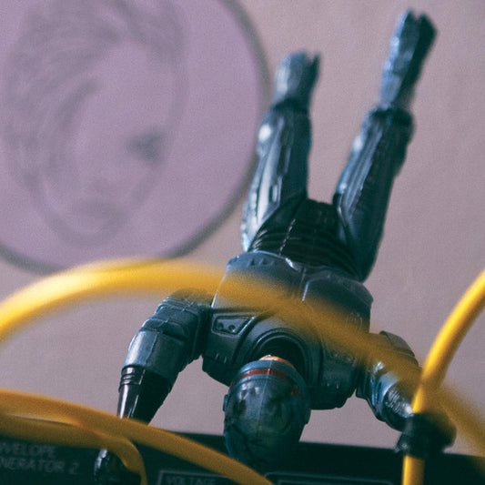 Pearl River Sound : Train With No Name (12", EP)