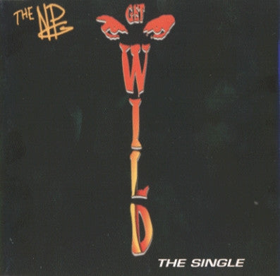 The New Power Generation : Get Wild - The Single (12", Single)