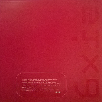 Glam : Hell's Party (12")