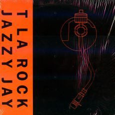 T La Rock & Jazzy Jay : It's Yours (12")
