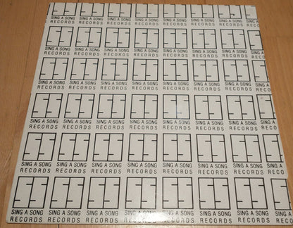 Sunshine Power : It's Too Late (12")