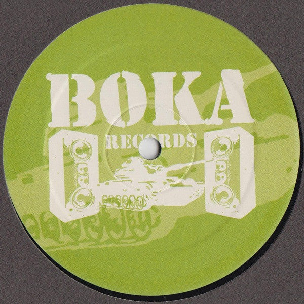 Dark Angel (7) : Cool And Humble / Two Faces (12")