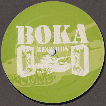 Dark Angel (7) : Cool And Humble / Two Faces (12")