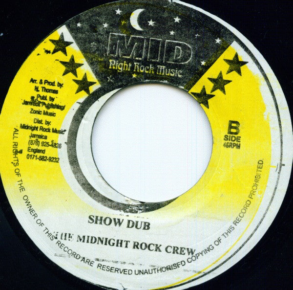 Anthony Johnson : Take You To The Show (7", RP)