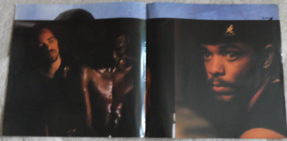 Ice-T :  New Jack Hustler (Nino's Theme) / Lifestyles Of The Rich And Infamous (12")