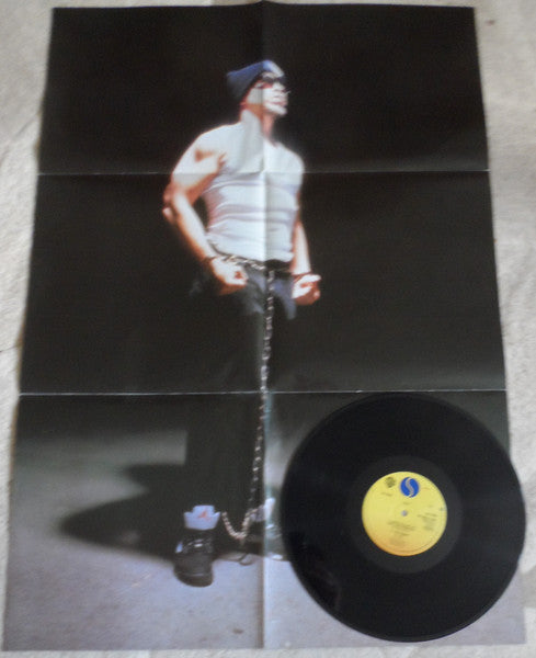 Ice-T :  New Jack Hustler (Nino's Theme) / Lifestyles Of The Rich And Infamous (12")