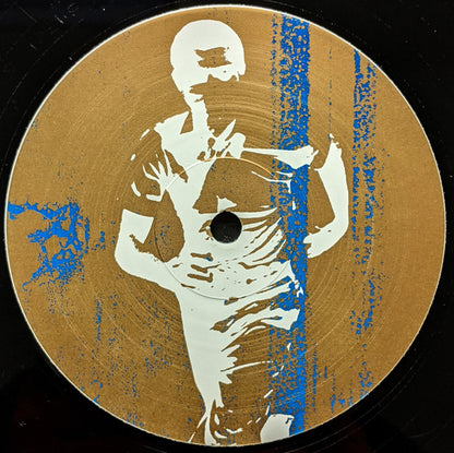 Ja Rule Feat Case : Livin' It Up (12")