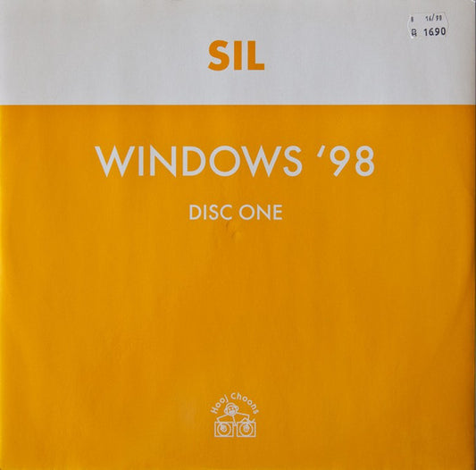 Sil : Windows '98 (12", 1/2)