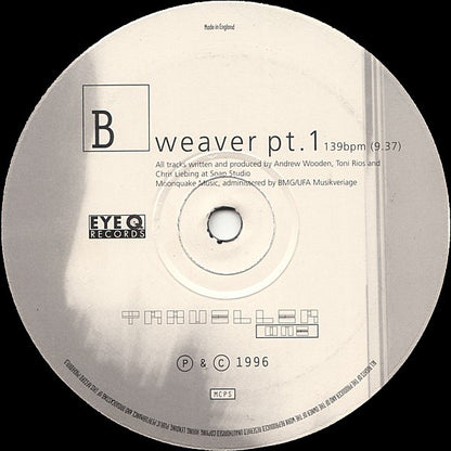 Traveller (2) : One (12")