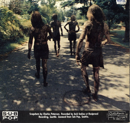 Mudhoney : Burn It Clean b/w You Got It (Keep It Outta My Face) and Need (Demo) (12")