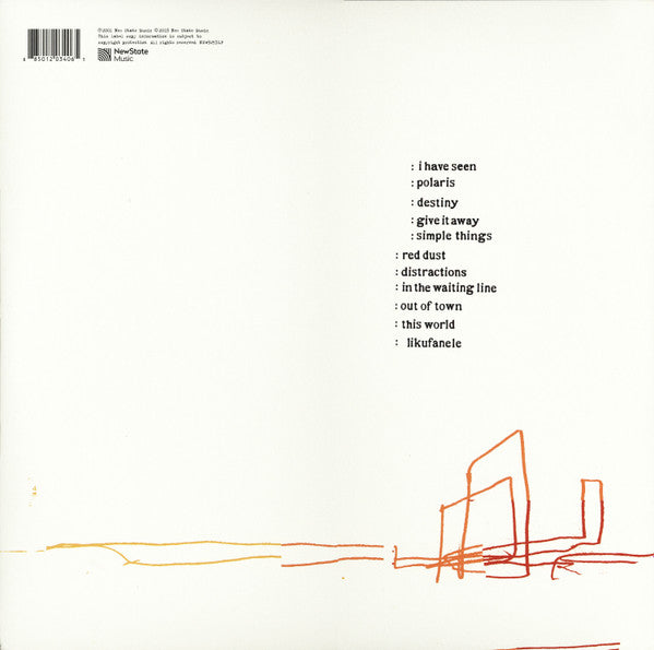 Zero 7 : Simple Things (2xLP, Album, RE, RM, 180)