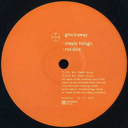 Zero 7 : Simple Things (2xLP, Album, RE, RM, 180)