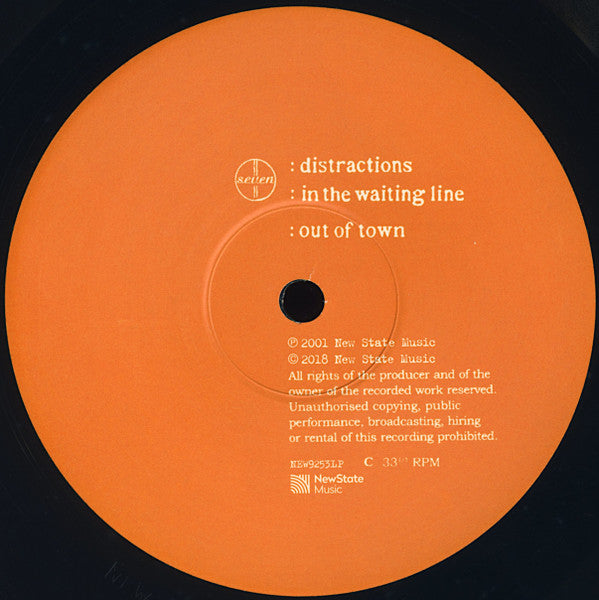 Zero 7 : Simple Things (2xLP, Album, RE, RM, 180)