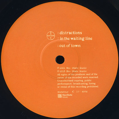 Zero 7 : Simple Things (2xLP, Album, RE, RM, 180)