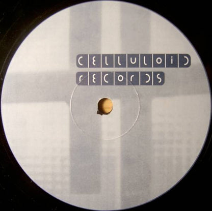 Optical : No Time / T.H.X. (12")