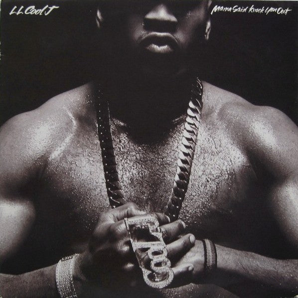LL Cool J : Mama Said Knock You Out (LP, Album)