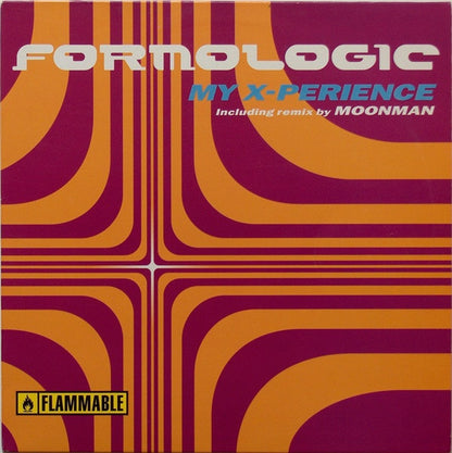Formologic : My X-Perience (12")