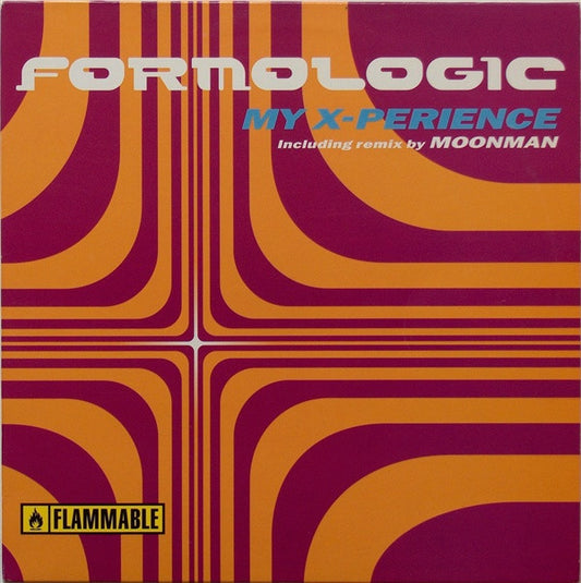 Formologic : My X-Perience (12")