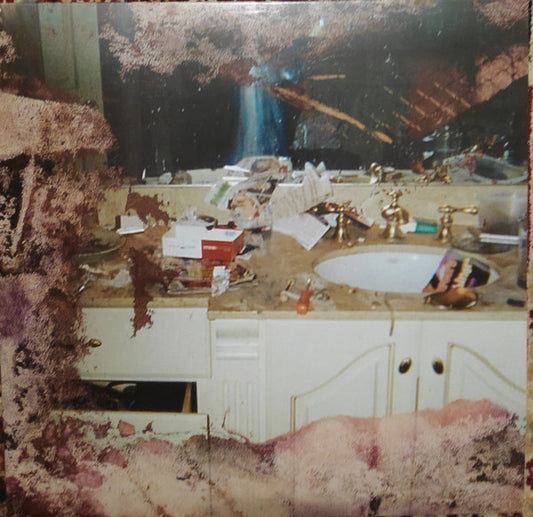 Pusha-T* : Daytona (LP, Album)