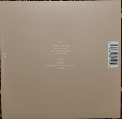 Pusha-T* : Daytona (LP, Album)