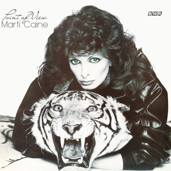 Marti Caine : Point Of View  (LP, Ltd, RE, RM, S/Edition, 180)