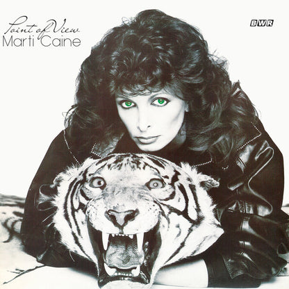 Marti Caine : Point Of View  (LP, Ltd, RE, RM, S/Edition, 180)