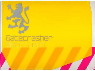Various : Gatecrasher: Disco-Tech (3x12", Comp)