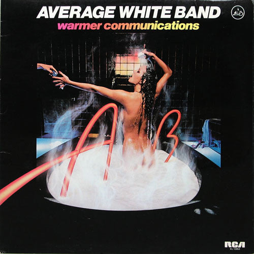 Average White Band : Warmer Communications (LP, Album)