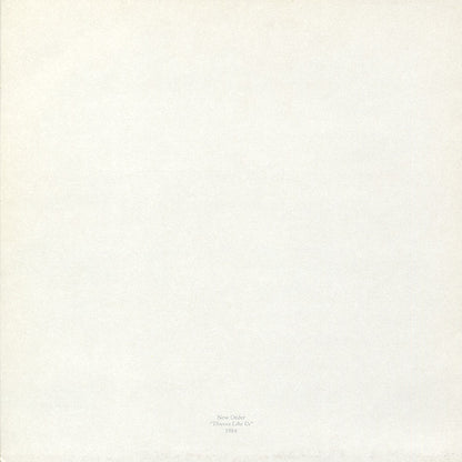 New Order : Thieves Like Us (12", Single)
