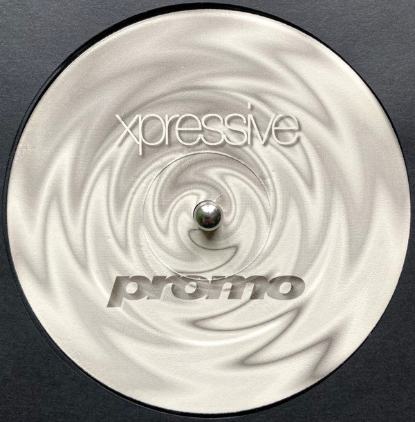 Subject To Reason : Symphonix Pt. 1 / Symphonix Pt. 2 (12", Promo)