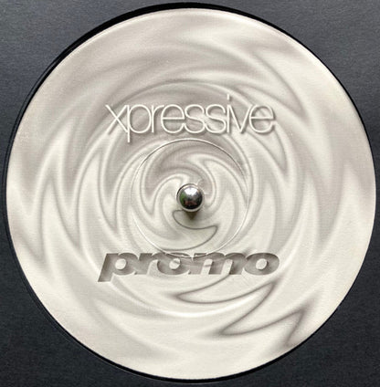 Subject To Reason : Symphonix Pt. 1 / Symphonix Pt. 2 (12", Promo)