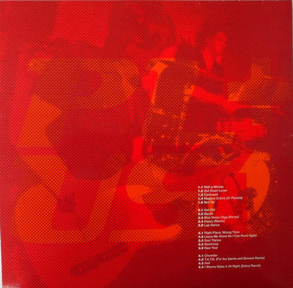 The Jon Spencer Blues Explosion : Acme-Plus (2xLP, Album, RE)