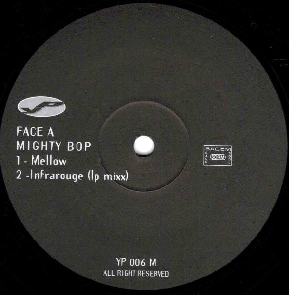 The Mighty Bop Meet  DJ Cam Et La Funk Mob : The Mighty Bop Meet DJ Cam Et La Funk Mob (2xLP)