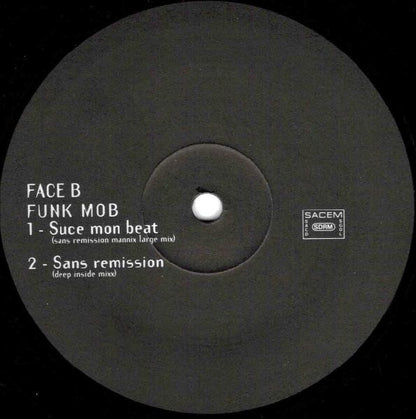 The Mighty Bop Meet  DJ Cam Et La Funk Mob : The Mighty Bop Meet DJ Cam Et La Funk Mob (2xLP)