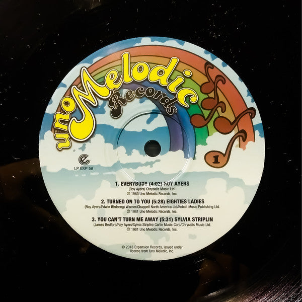 Various : The Best Of Uno Melodic Records (2x12", Comp)