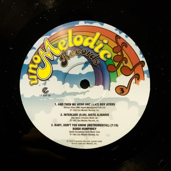 Various : The Best Of Uno Melodic Records (2x12", Comp)