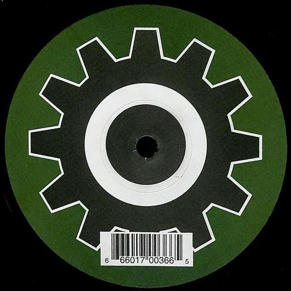 Bill Riley : Closing In (Remix) / Badlands (12")