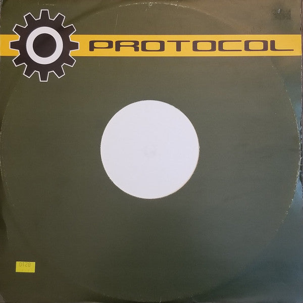 Bill Riley : Closing In (Remix) / Badlands (12")