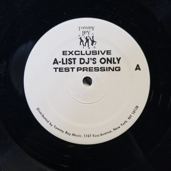 De La Soul : Jenifa (Taught Me) / Potholes / In My Lawn (12", TP)