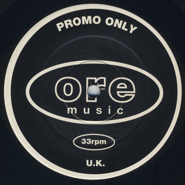 Colourblind : Nothing Better (12", Promo)