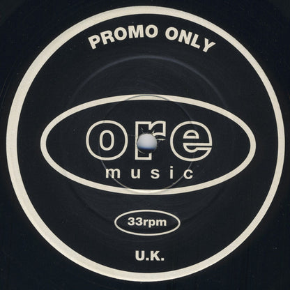 Colourblind : Nothing Better (12", Promo)