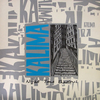 Kalima : Night Time Shadows (LP, Album)
