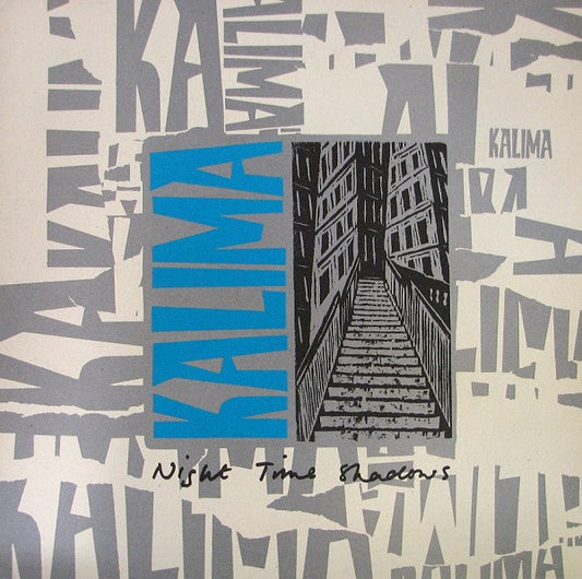 Kalima : Night Time Shadows (LP, Album)